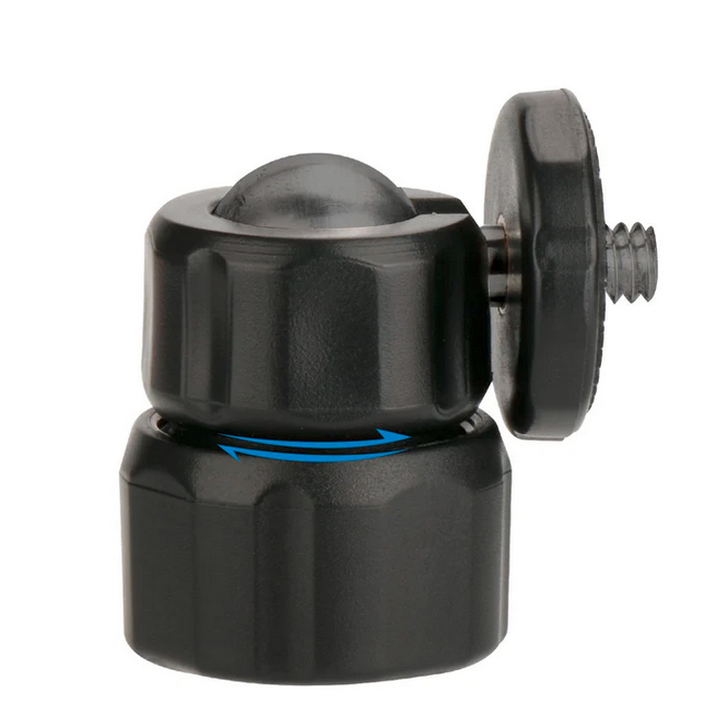 QZSD ABS Mini ball head - 3